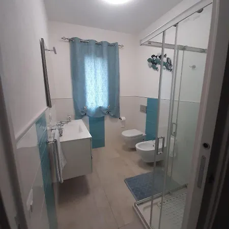 Casa Di Matteo アパート *