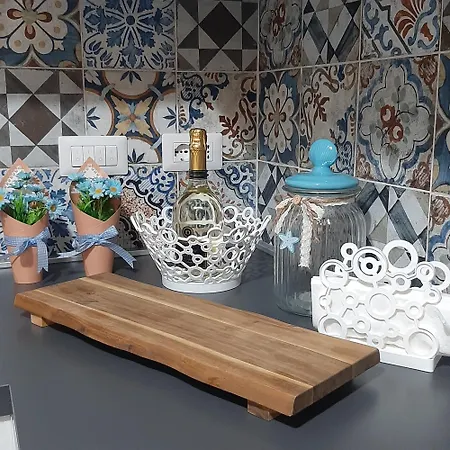 アパート Casa Di Matteo *