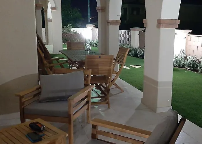 Casa Di Matteo Lejlighed Villasimius