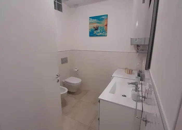 Casa Di Matteo Апартаменти *