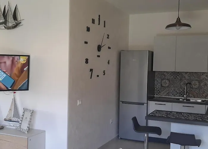 Апартаменти Casa Di Matteo Віллазімьюс