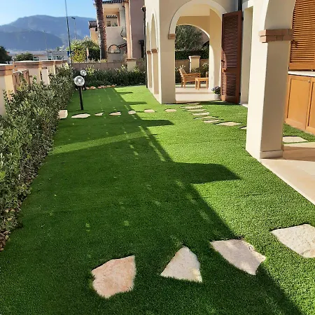 Casa Di Matteo 아파트 *