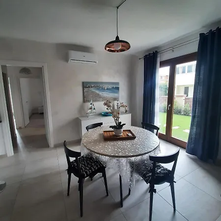 Casa Di Matteo 公寓 维拉西米乌斯