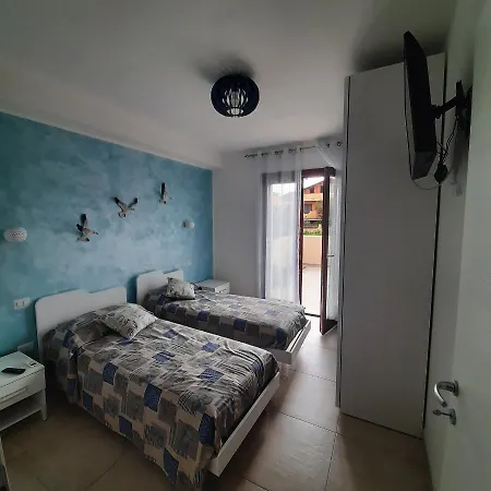 Casa Di Matteo Apartment