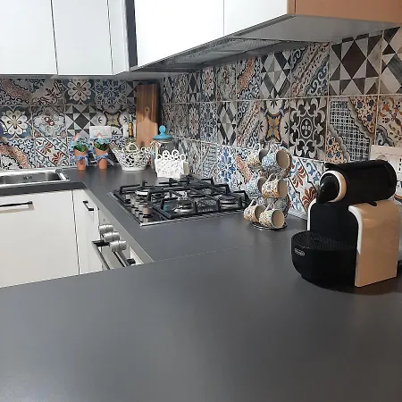 Casa Di Matteo Apartment *