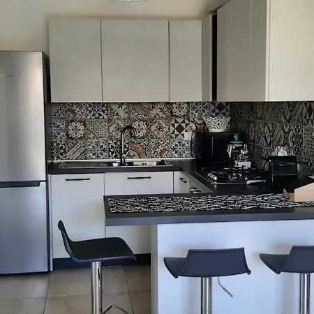 公寓 Casa Di Matteo 维拉西米乌斯