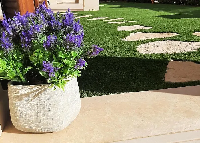 아파트 Casa Di Matteo *