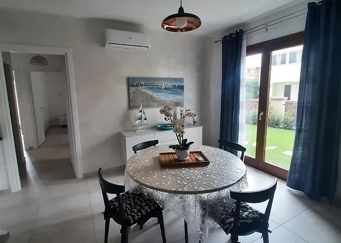 Casa Di Matteo Apartament Villasimius